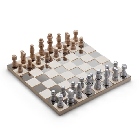 Printworks Mirror Chess
