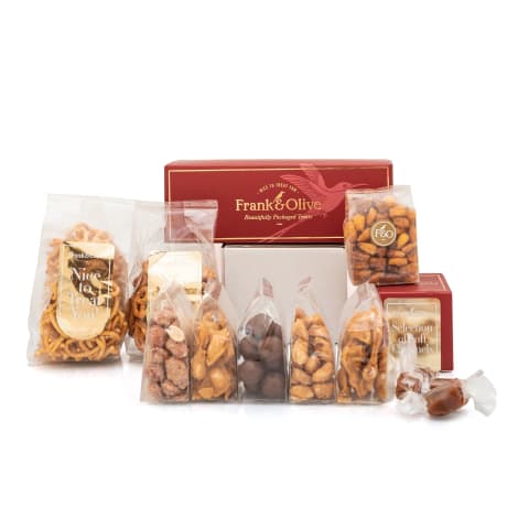Ultimate Snack Box