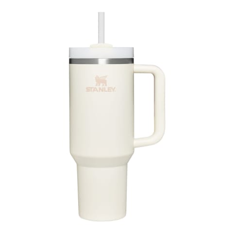 Stanley The Quencher FlowState Tumbler Cream Tonal
