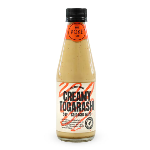 Togarashi sauce hot sale