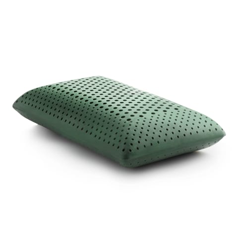 Z zoned memory foam pillow cheap