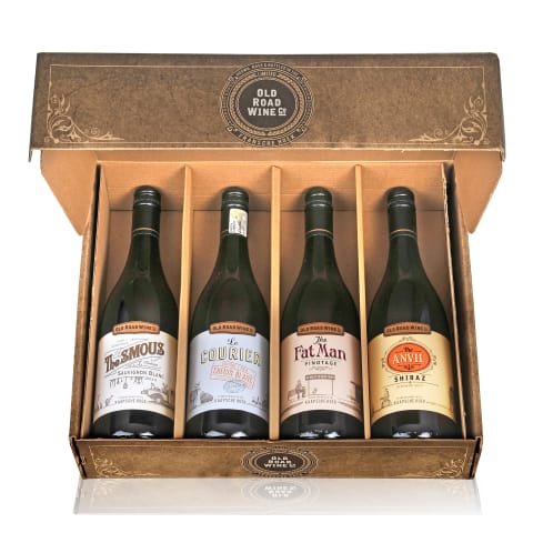 The Originals Box of 4