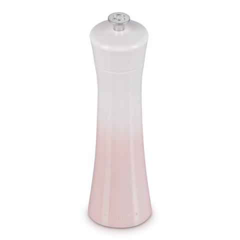 Le Creuset Modern Salt Mill 21cm Shell Pink