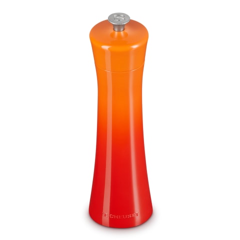 Le Creuset Modern Salt Mill 21cm Flame
