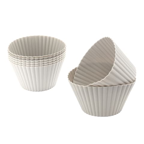 Large silicone muffin cups sale