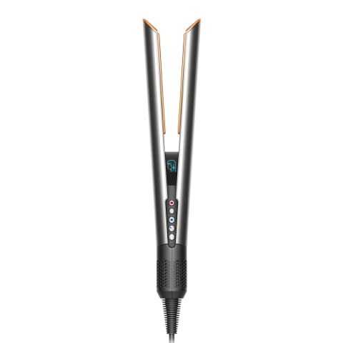Dyson Airstrait Hair Straightener - Nickel/Copper