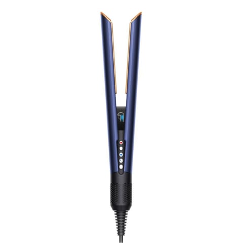Dyson Airstrait Hair Straightener - Blue/Copper