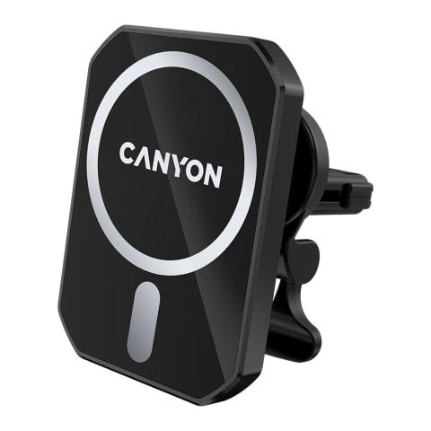 Canyon CH-15 Magnetic Car Holder Wireless Charger