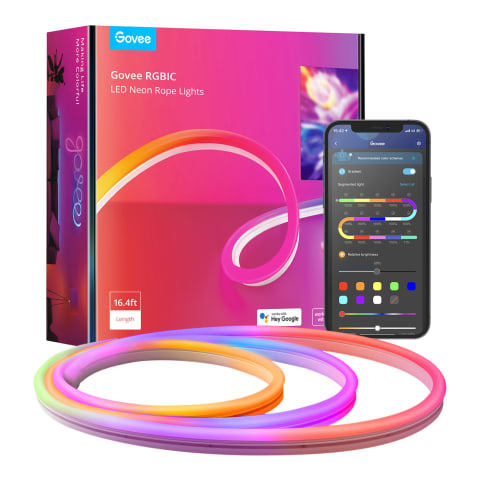 Neon LED Smart Rope Light - 5m