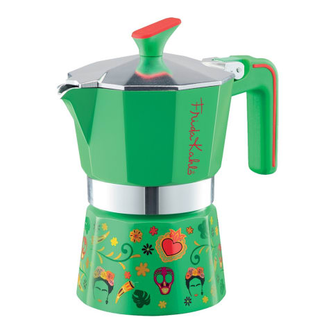 Pedrini Frida Kahlo Coffee Maker 360ml Yuppiechef
