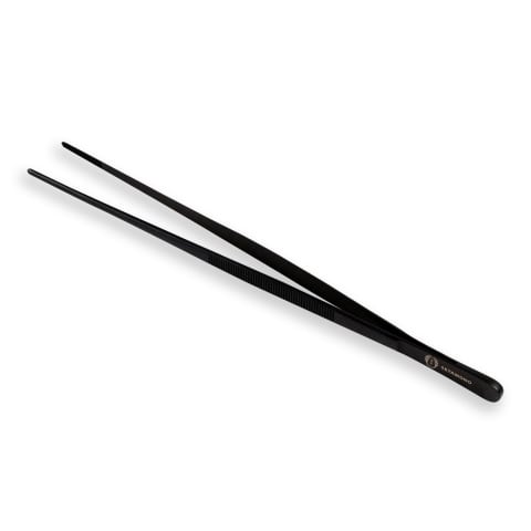 Grills of Japan Grill Tongs 30cm Black