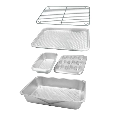 Baking pan set outlet