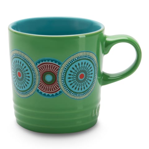 Le Creuset London Afrique 350ml Mug Bamboo