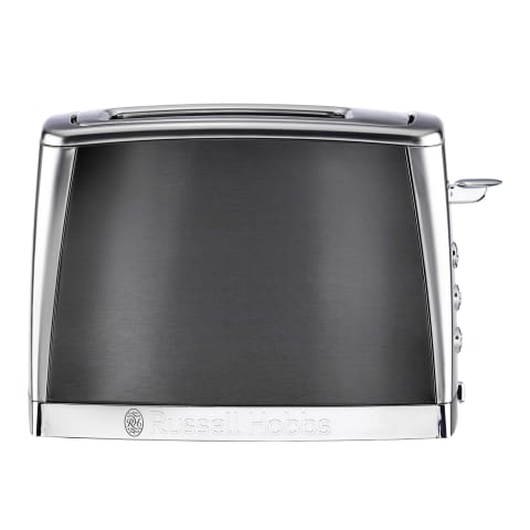 Luna 2-Slice Toaster - Moonlight Grey