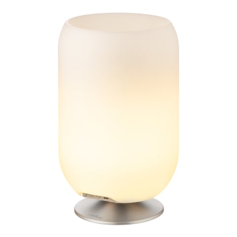 Kooduu Atmos Wine Cooler Speaker & Lamp Silver