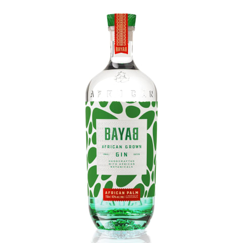 Bayab African Gin African Palm Gin - 750ml