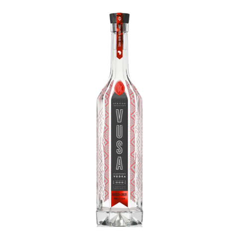 Hibiscus and Ginger Vodka - 750ml