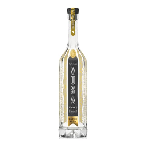 Vusa African Vodka Mango and Chilli Vodka - 750ml