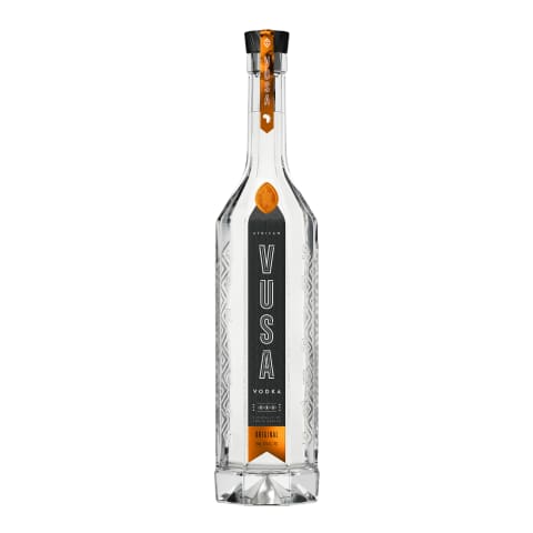 Vusa African Vodka Original Vodka - 750ml