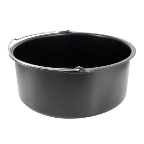 Baking pan round outlet