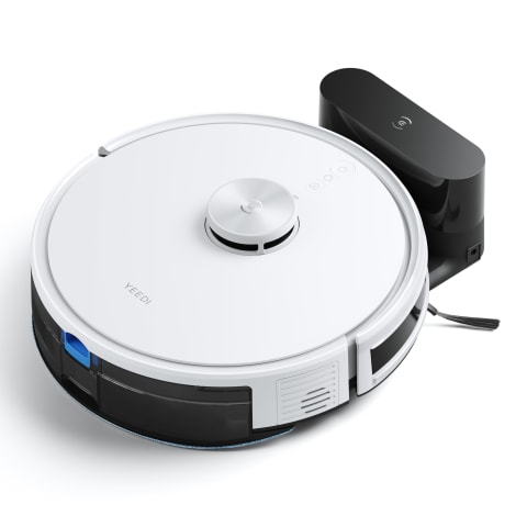 Ecovacs Deebot Y1 Pro Robot Vacuum Cleaner - Yuppiechef Ecovacs Deebot Y1 Pro Robot Vacuum Cleaner - Yuppiechef