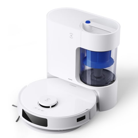 Ecovacs Deebot N20 Pro Plus Robot Vacuum Cleaner - Yuppiechef Ecovacs Deebot N20 Pro Plus Robot Vacuum Cleaner - Yuppiechef
