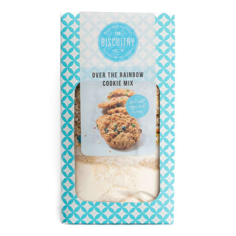 The Biscuitry Over the Rainbow Cookie Mix - 750g