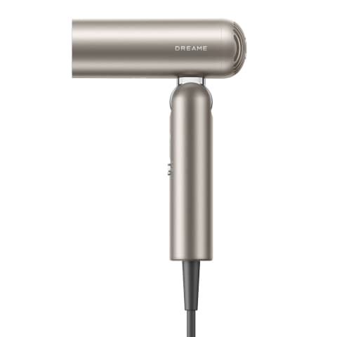 Dreame All-In-One Portable Hair Dryer Titanium