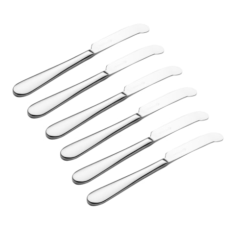 Viners Select Butter Knives - Set of 6