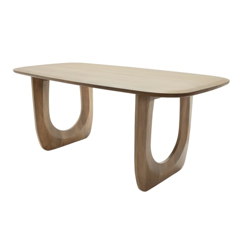 Hertex HAUS Nutmeg Archer Dining Table 6-8 Seater