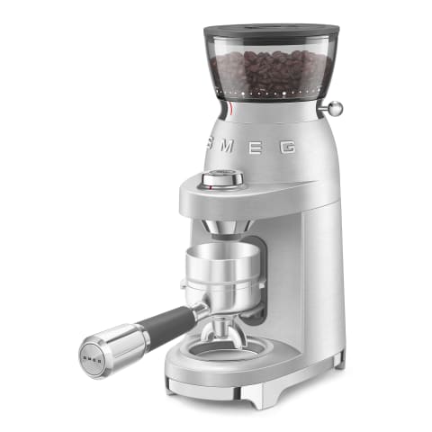 Smeg Aluminium Coffee Grinder