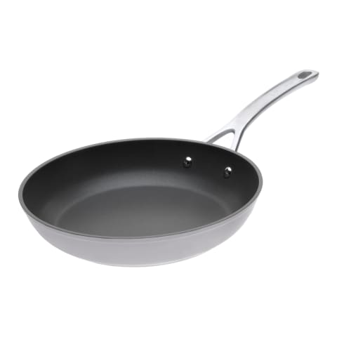 Non-Stick Frying Pan - 28cm Dark Dove Grey