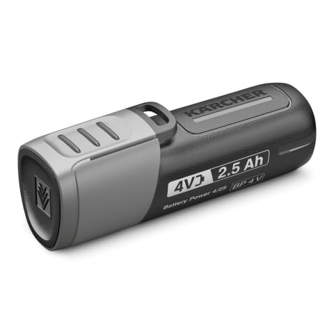 2.5Ah Battery Power for Karcher 4V Machines