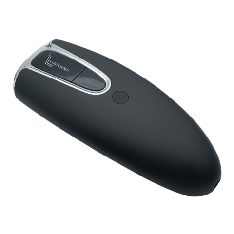 Lux Laser Removal & Rejuvenation Handset - Black