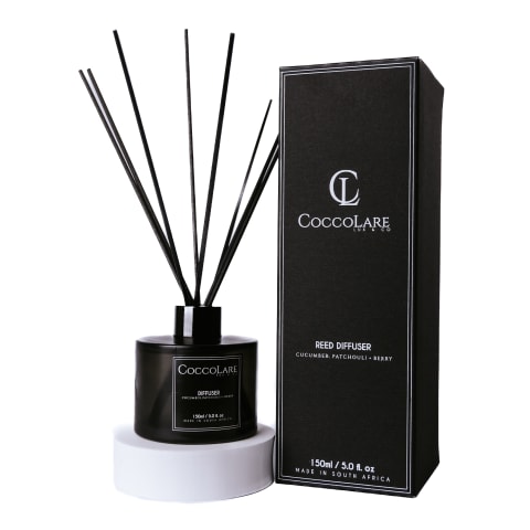 Cucumber Patchouli & Berry Diffuser - 150ml