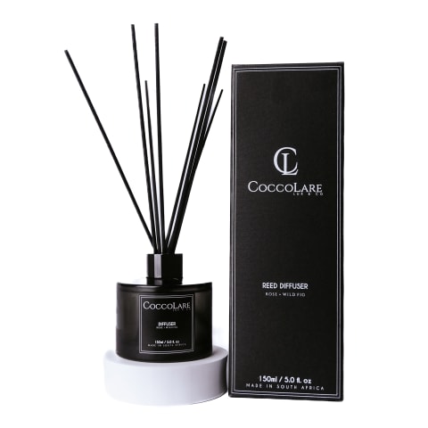 Rose & Wild Fig Diffuser - 150ml