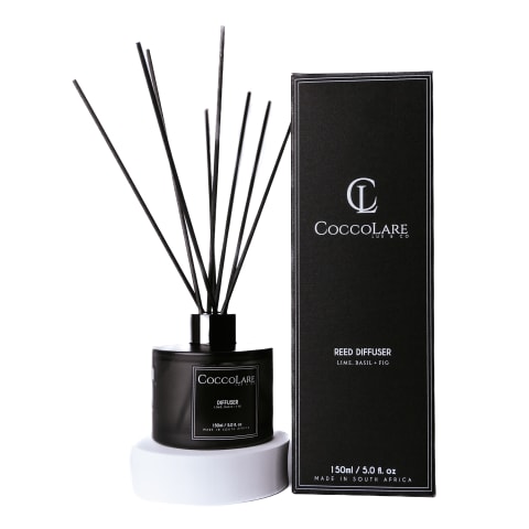 Lime Basil & Fig Diffuser - 150ml