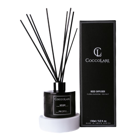 Floral Blossom & Sea Salt Diffuser - 150ml