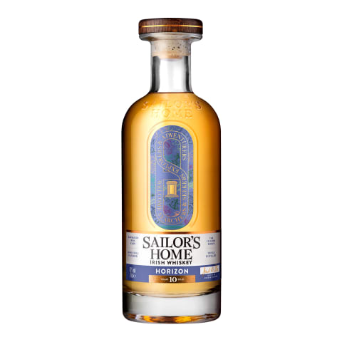 Sailor's Home Horizon 10 Year Irish Whiskey 750ml