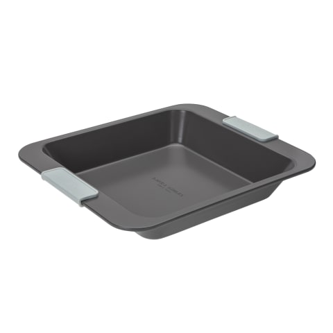 Laura Ashley Non Stick Carbon Steel Square Baking Pan 23cm