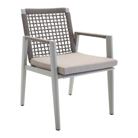 Hertex HAUS Vista Outdoor Dining Chair - Sandstone
