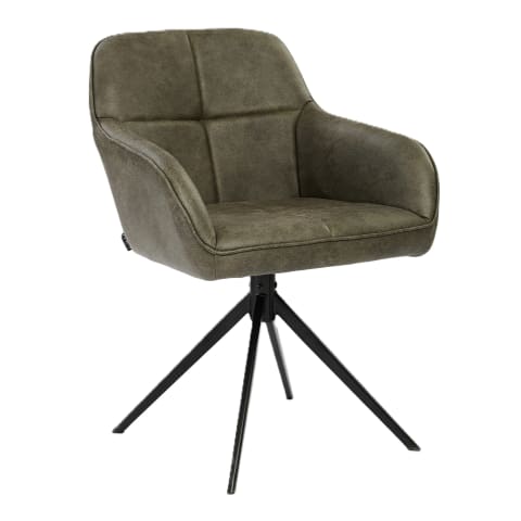 Hertex Haus Hertex Chairs Hertex HAUS Gilbert Swivel Chair Yuppiechef