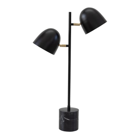 Hertex HAUS Serenity Bedside Lamp - Tarnished