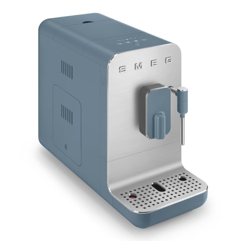 Smeg Bean-to-Cup Auto Espresso Coffee Machine Blue