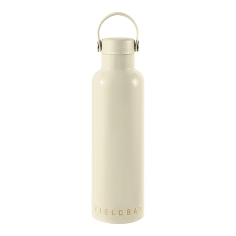 Fieldbar Signature Shades Bottle Safari White