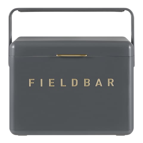 Fieldbar Mini Bar 4L Oyster Grey