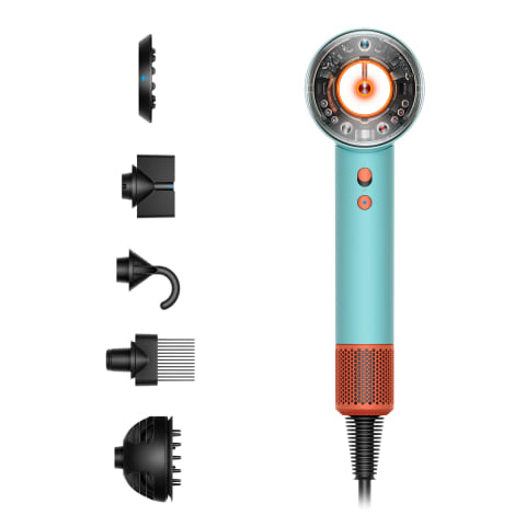 Dyson Supersonic Nural Hair DryerHD16 Patina/Topaz