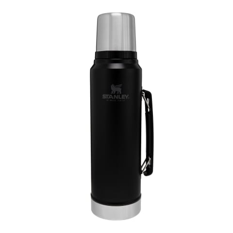 Stanley Legendary Classic Flask 1L Matte black