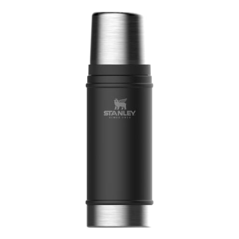 Stanley Legendary Classic Flask 470ml Matte blk