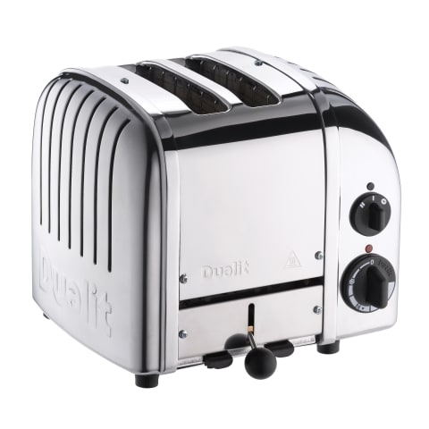 NewGen 2-Slice Toaster - 1200W Polished
